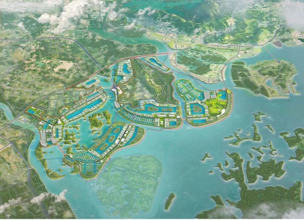 Vinhomes Global Gate Hạ Long – Thông tin chính thức từ CĐT