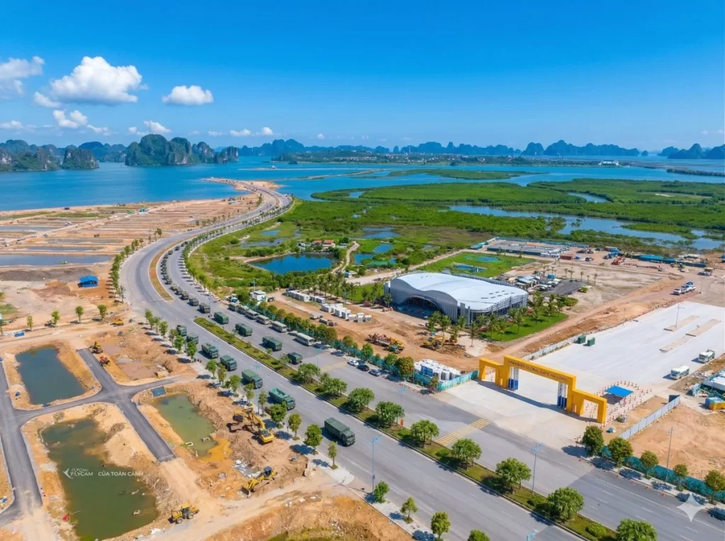 Vinhomes Global Gate Hạ Long – Thông tin chính thức từ CĐT