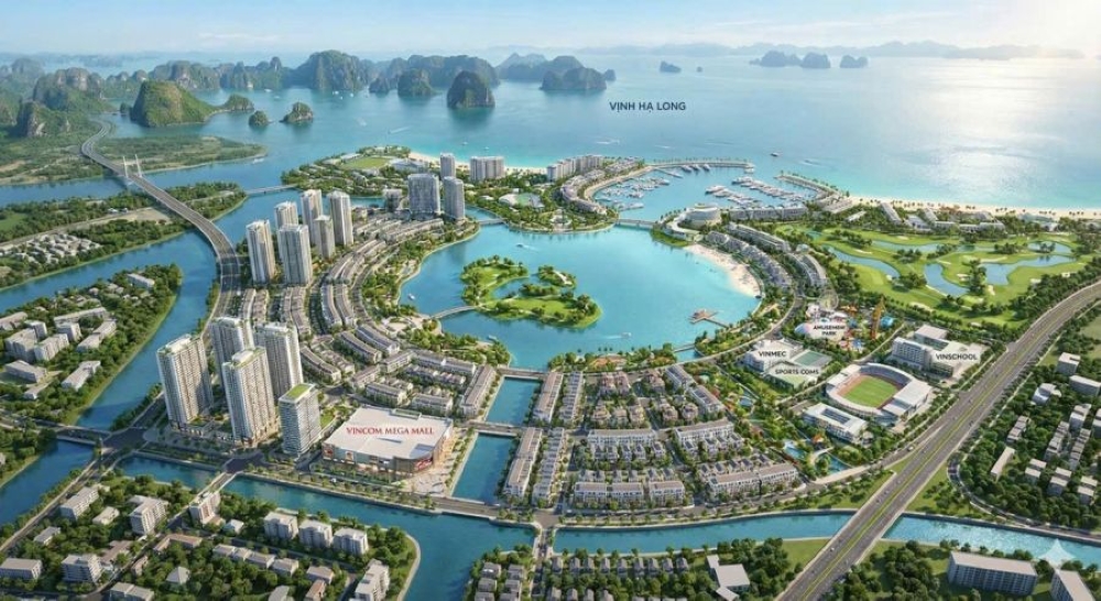 Giá trị đầu tư từ mô hình “Global Gate” của dự án Vinhomes Hạ Long Xanh Giá trị đầu tư từ mô hình “Global Gate” của dự án Vinhomes Hạ Long Xanh