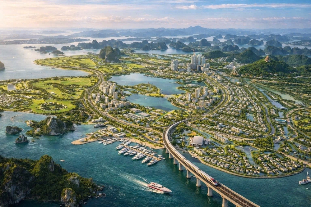 Giải mã ý nghĩa tên dự án Vinhomes Global Gate Hạ Long: Tầm nhìn chiến lược của Vingroup Giải mã ý nghĩa tên dự án Vinhomes Global Gate Hạ Long: Tầm nhìn chiến lược của Vingroup