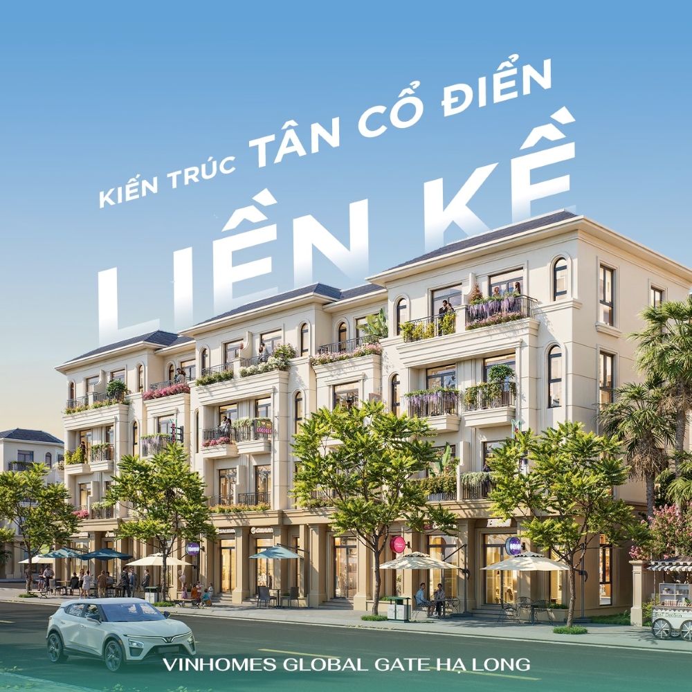 Hệ tiện ích và tiềm năng tăng trưởng của phân khu châu Mỹ Vin Hạ Long Xanh theo xu hướng thị trường