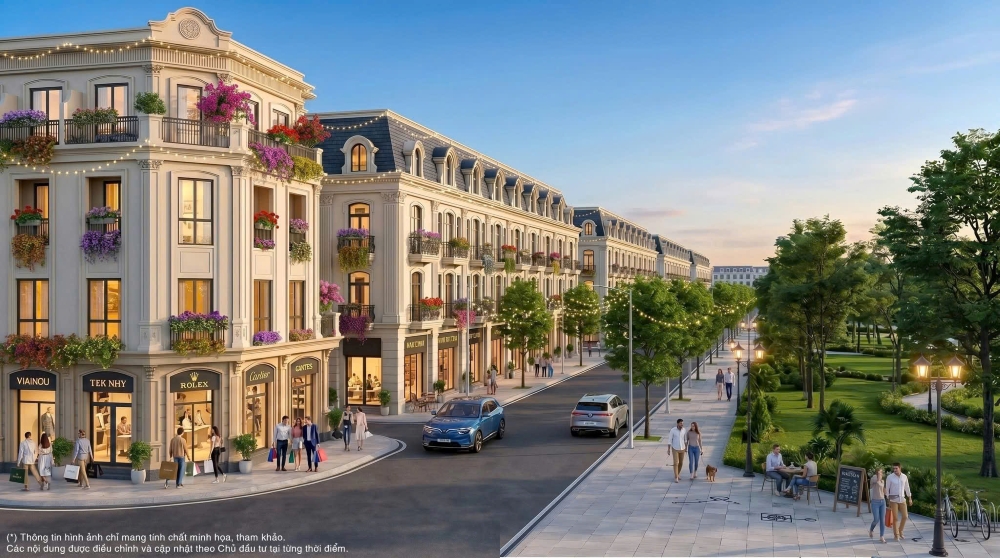 Phối cảnh Vinhomes Global Gate Hạ Long mới nhất: Bức tranh tham vọng 6.200 ha bên vịnh