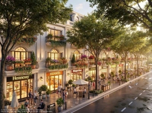 Tiềm năng tăng giá từ hình ảnh phối cảnh dự án Vinhomes Global Gate Hạ Long