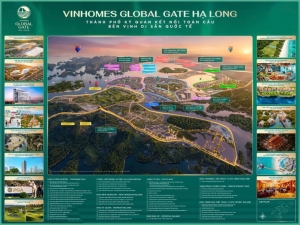 Vì sao phân khu châu Úc Vinhomes Global Gate Hạ Long được xem là “điểm rơi lợi nhuận” của dự án?
